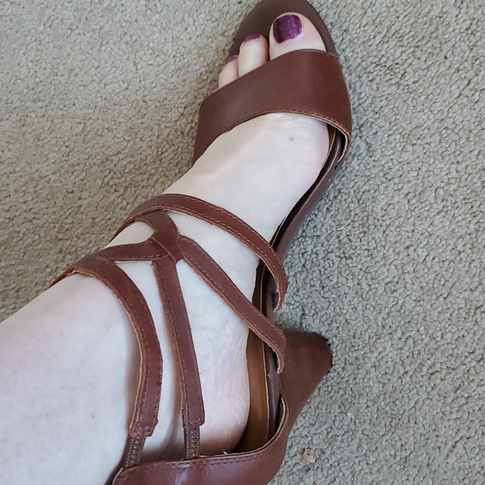 🏵5/$20 Seychelles Heels - Picture 10 of 10